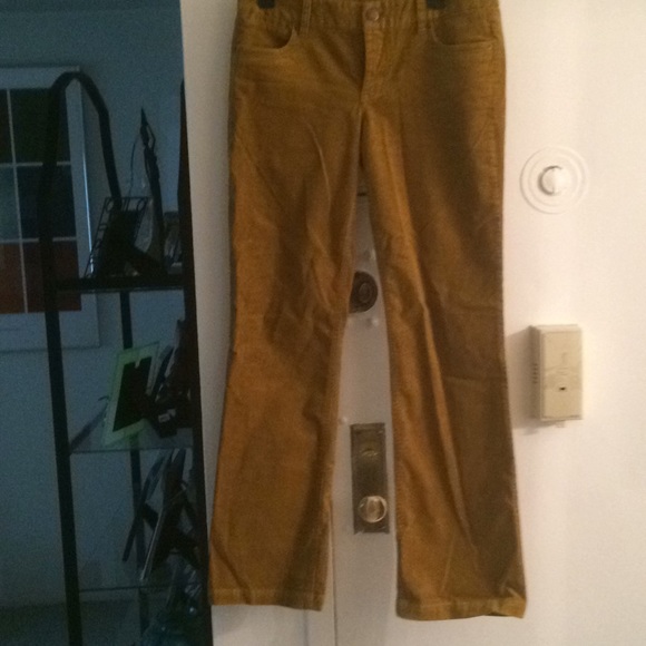 J. Crew Pants - JCrew Corduroy Pants